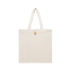 Gift Campaign Shopper di cotone personalizzate con chiusura a bottone 310 g/m2 Button></noscript> Shopper In Cotone Personalizzate