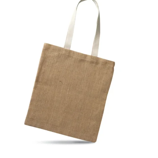 Gift Campaign Shopper di juta economiche personalizzabili per aziende Jute> Gadget Ecologici|Borse In Juta
