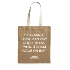 Gift Campaign Shopper di juta economiche personalizzabili per aziende Jute></noscript> Gadget Ecologici|Borse In Juta