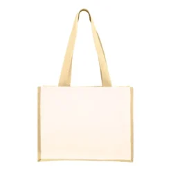 Gift Campaign Shopper di juta resistente da 250 g/m² resistente 12 kg Beach Budget></noscript> Borse In Juta