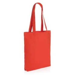 Gift Campaign Shopper di tela riciclata personalizzate con logo 285 g/m2 EcoTrace> Gadget Ecologici|Tote Bag Personalizzate