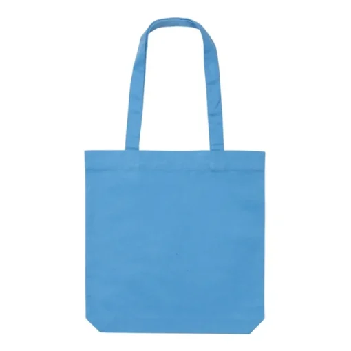 Gift Campaign Shopper di tela riciclata personalizzate con logo 285 g/m2 EcoTrace> Gadget Ecologici|Tote Bag Personalizzate