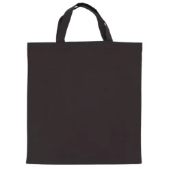 Gift Campaign Shopper di vari colori con manici corti in cotone OEKO-TEX140 g/m2></noscript> Shopper In Cotone Personalizzate