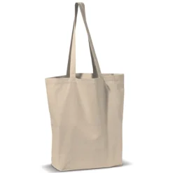 Gift Campaign Shopper di vari colori con manici lunghi in cotone canvas 250 g/m²></noscript> Shopper In Cotone Personalizzate