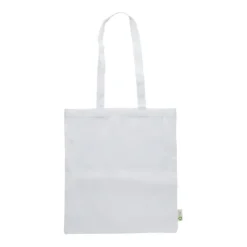 Gift Campaign Shopper di vari colori in cotone 100% riciclato da 120 g/m²> Shopper In Cotone Personalizzate