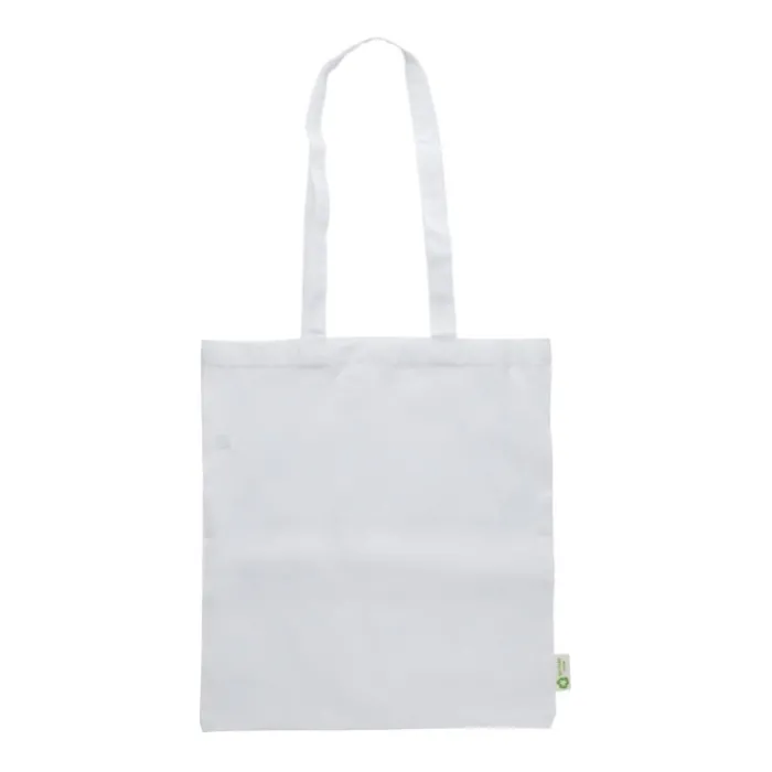 Gift Campaign Shopper di vari colori in cotone 100% riciclato da 120 g/m²> Shopper In Cotone Personalizzate