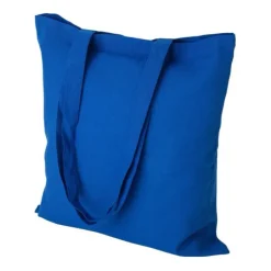 Gift Campaign Shopper di vari colori in cotone 100% riciclato da 120 g/m²></noscript> Shopper In Cotone Personalizzate