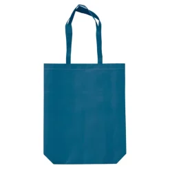 Gift Campaign Shopper ecologica in rPET 100 g/m2 con manici lunghi e soffietto></noscript> Borse Per La Spesa|Borse Di Tela Personalizzate