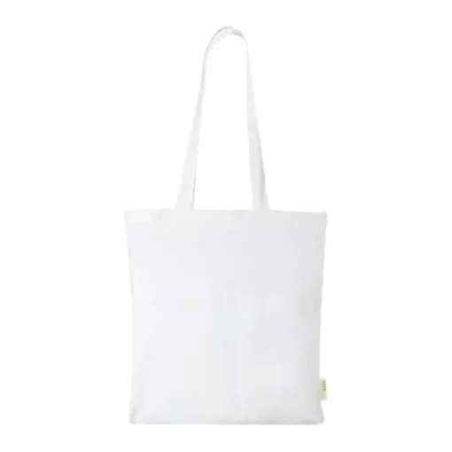 Gift Campaign Shopper ecologiche con logo in cotone 140 g/m2 Organic Pure Colors> Gadget Ecologici|Shopper In Cotone Personalizzate