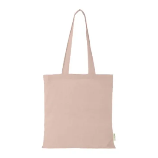 Gift Campaign Shopper ecologiche con logo in cotone 140 g/m2 Organic Pure Colors> Gadget Ecologici|Shopper In Cotone Personalizzate
