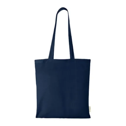 Gift Campaign Shopper ecologiche con logo in cotone 140 g/m2 Organic Pure Colors> Gadget Ecologici|Shopper In Cotone Personalizzate