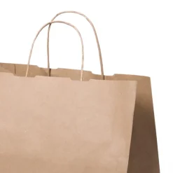 Gift Campaign Shopper in carta personalizzate manici corti 80 g/m2 Paper XXL> Buste Di Carta