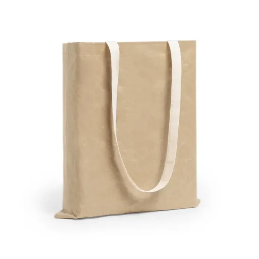 Gift Campaign Shopper in carta personalizzate 105 g/m2 Laminated Paper Shopper> Buste Di Carta|Tote Bag Personalizzate