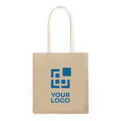 Gift Campaign Shopper in carta personalizzate 105 g/m2 Laminated Paper Shopper></noscript> Buste Di Carta|Tote Bag Personalizzate