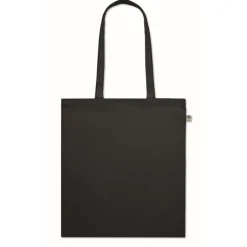 Gift Campaign Shopper in cotone biologico personalizzate da 180 gr/m2 Eco Cotton> Tote Bag Personalizzate|Shopper In Cotone Personalizzate