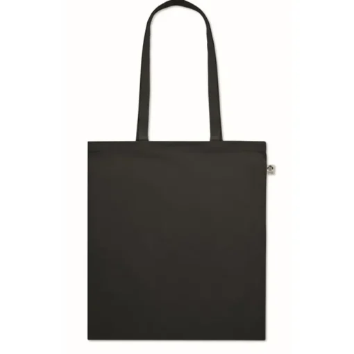 Gift Campaign Shopper in cotone biologico personalizzate da 180 gr/m2 Eco Cotton> Tote Bag Personalizzate|Shopper In Cotone Personalizzate