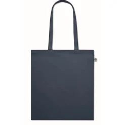 Gift Campaign Shopper in cotone biologico personalizzate da 180 gr/m2 Eco Cotton> Tote Bag Personalizzate|Shopper In Cotone Personalizzate