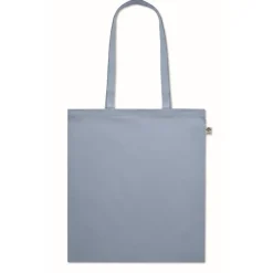 Gift Campaign Shopper in cotone biologico personalizzate da 180 gr/m2 Eco Cotton></noscript> Tote Bag Personalizzate|Shopper In Cotone Personalizzate