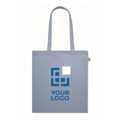 Gift Campaign Shopper in cotone biologico personalizzate da 180 gr/m2 Eco Cotton></noscript> Tote Bag Personalizzate|Shopper In Cotone Personalizzate