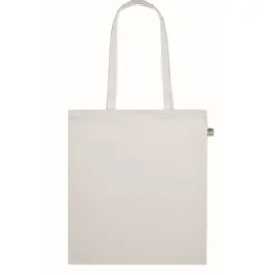 Gift Campaign Shopper in cotone biologico personalizzate da 180 gr/m2 Eco Cotton></noscript> Tote Bag Personalizzate|Shopper In Cotone Personalizzate