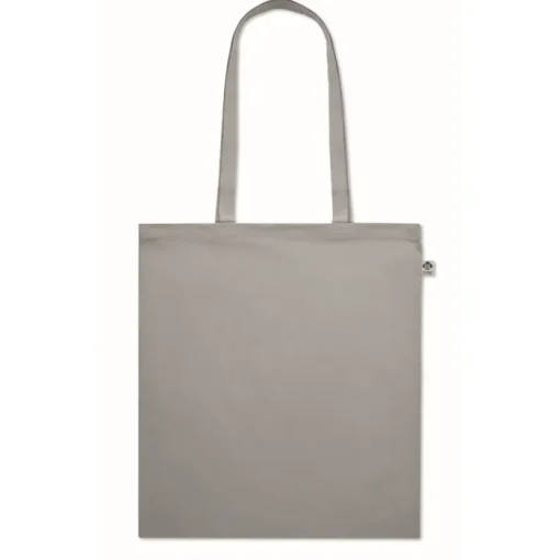 Gift Campaign Shopper in cotone biologico personalizzate da 180 gr/m2 Eco Cotton> Tote Bag Personalizzate|Shopper In Cotone Personalizzate