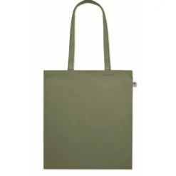 Gift Campaign Shopper in cotone biologico personalizzate da 180 gr/m2 Eco Cotton></noscript> Tote Bag Personalizzate|Shopper In Cotone Personalizzate