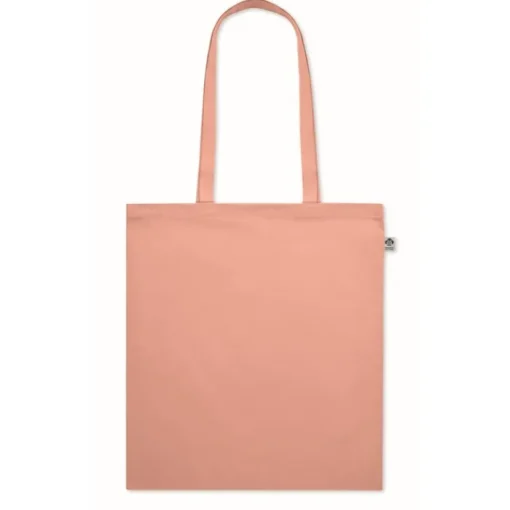 Gift Campaign Shopper in cotone biologico personalizzate da 180 gr/m2 Eco Cotton> Tote Bag Personalizzate|Shopper In Cotone Personalizzate