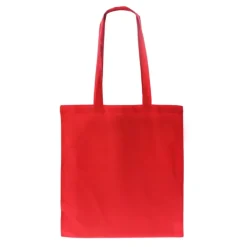 Gift Campaign Shopper in cotone biologico con manici lunghi 140 g/m2></noscript> Shopper In Cotone Personalizzate