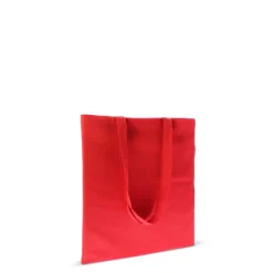 Gift Campaign Shopper in cotone biologico con manici lunghi 140 g/m2></noscript> Shopper In Cotone Personalizzate