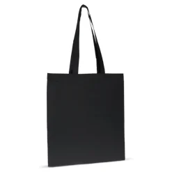 Gift Campaign Shopper in cotone biologico con manici lunghi 140 g/m2></noscript> Shopper In Cotone Personalizzate