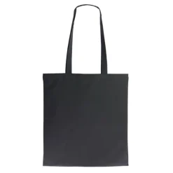 Gift Campaign Shopper in cotone biologico con manici lunghi 140 g/m2></noscript> Shopper In Cotone Personalizzate