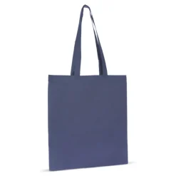 Gift Campaign Shopper in cotone biologico con manici lunghi 140 g/m2></noscript> Shopper In Cotone Personalizzate