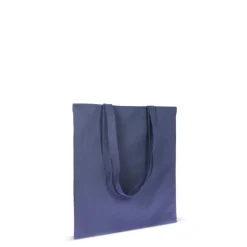 Gift Campaign Shopper in cotone biologico con manici lunghi 140 g/m2></noscript> Shopper In Cotone Personalizzate