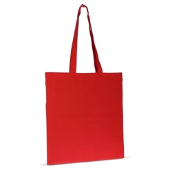 Gift Campaign Shopper in cotone biologico con manici lunghi 140 g/m2></noscript> Shopper In Cotone Personalizzate