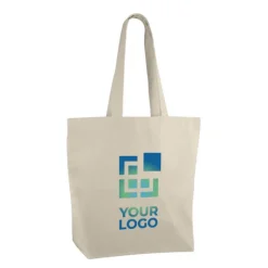Gift Campaign Shopper in cotone biologico personalizzate 230 g/m2 Organic Fresh></noscript> Gadget Ecologici|Tote Bag Personalizzate