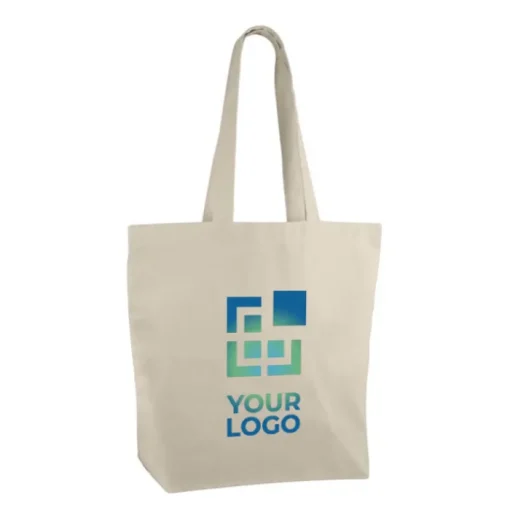 Gift Campaign Shopper in cotone biologico personalizzate 230 g/m2 Organic Fresh> Gadget Ecologici|Tote Bag Personalizzate