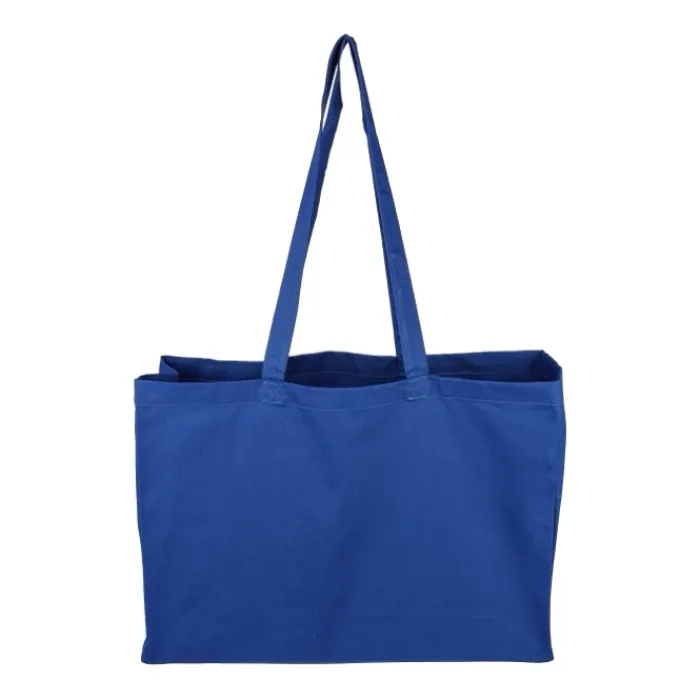 Gift Campaign Shopper in cotone colorato Oeko-Tex® da 220 g/m2> Borse Per La Spesa|Shopper In Cotone Personalizzate