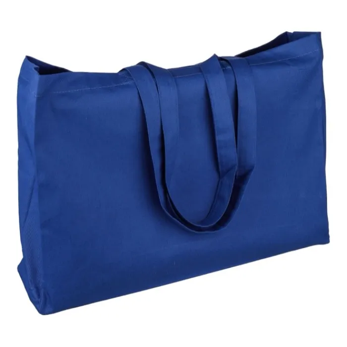 Gift Campaign Shopper in cotone colorato Oeko-Tex® da 220 g/m2> Borse Per La Spesa|Shopper In Cotone Personalizzate