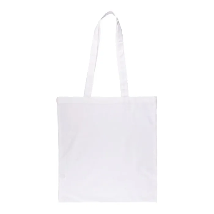 Gift Campaign Shopper in cotone colorato Oeko-Tex® con manici lunghi da 140 g/m2> Borse Per La Spesa|Shopper In Cotone Personalizzate