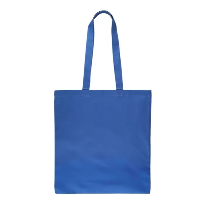 Gift Campaign Shopper in cotone colorato Oeko-Tex® con manici lunghi da 140 g/m2> Borse Per La Spesa|Shopper In Cotone Personalizzate