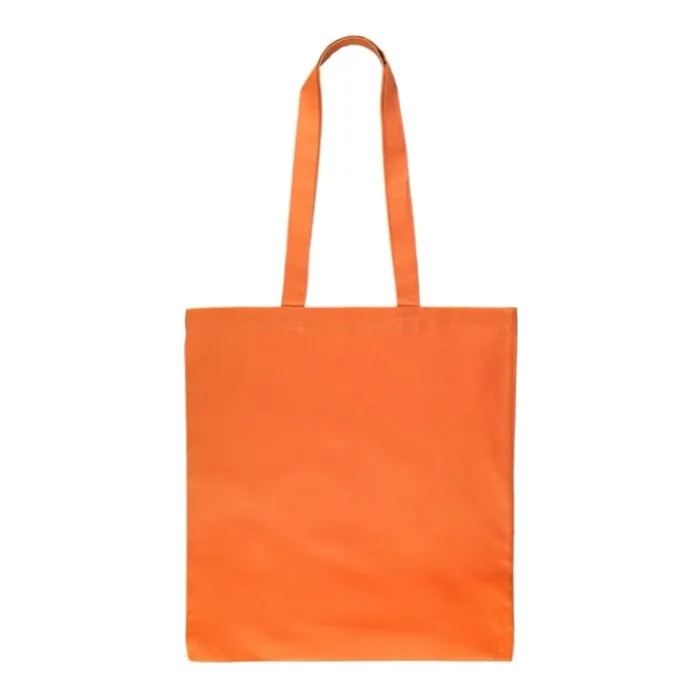 Gift Campaign Shopper in cotone colorato Oeko-Tex® con manici lunghi da 140 g/m2> Borse Per La Spesa|Shopper In Cotone Personalizzate