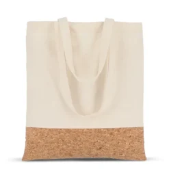 Gift Campaign Shopper in cotone con base in sughero da 170 g/m2></noscript> Shopper In Cotone Personalizzate