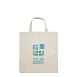 Gift Campaign Shopper in cotone con logo manici corti 140 g/m2 Eco Short Plus></noscript> Gadget Ecologici|Tote Bag Personalizzate