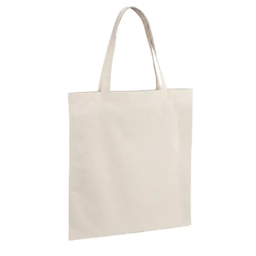 Gift Campaign Shopper in cotone con manici lunghi 140 g/m2 Eco Plus> Gadget Ecologici|Tote Bag Personalizzate