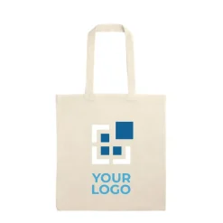 Gift Campaign Shopper in cotone con manici lunghi 140 g/m2 Eco Plus></noscript> Gadget Ecologici|Tote Bag Personalizzate
