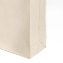 Gift Campaign Shopper in cotone con soffietto completo per maggiore capienza 140 g/m2></noscript> Shopper In Cotone Personalizzate