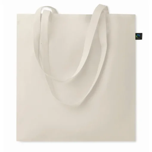 Gift Campaign Shopper in cotone da 140 gr/m2 fabbricazione equo e solidale> Tote Bag Personalizzate|Shopper In Cotone Personalizzate