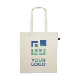 Gift Campaign Shopper in cotone da 140 gr/m2 fabbricazione equo e solidale></noscript> Tote Bag Personalizzate|Shopper In Cotone Personalizzate