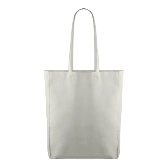 Gift Campaign Shopper in cotone 130g/m2 e poliestere con manici lunghi e soffietto> Shopper In Cotone Personalizzate