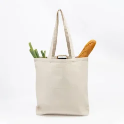 Gift Campaign Shopper in cotone ideale per la spesa con tasca interna 310 g/m2> Borse Per La Spesa|Shopper In Cotone Personalizzate